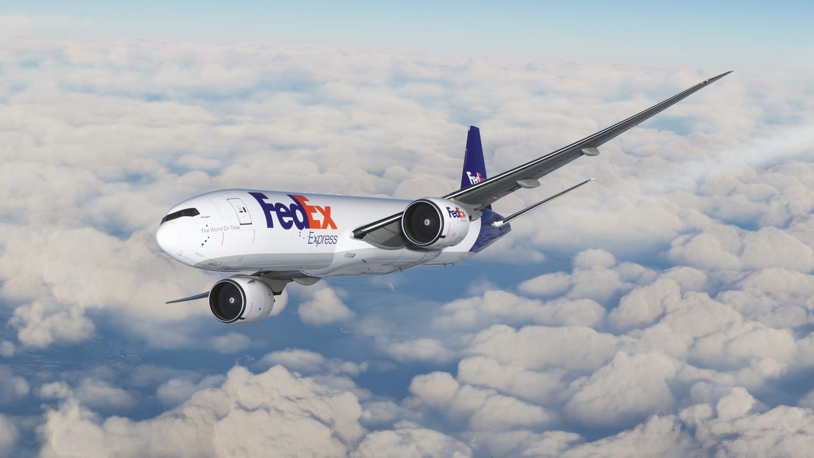 FEDEX Virtual Air Cargo