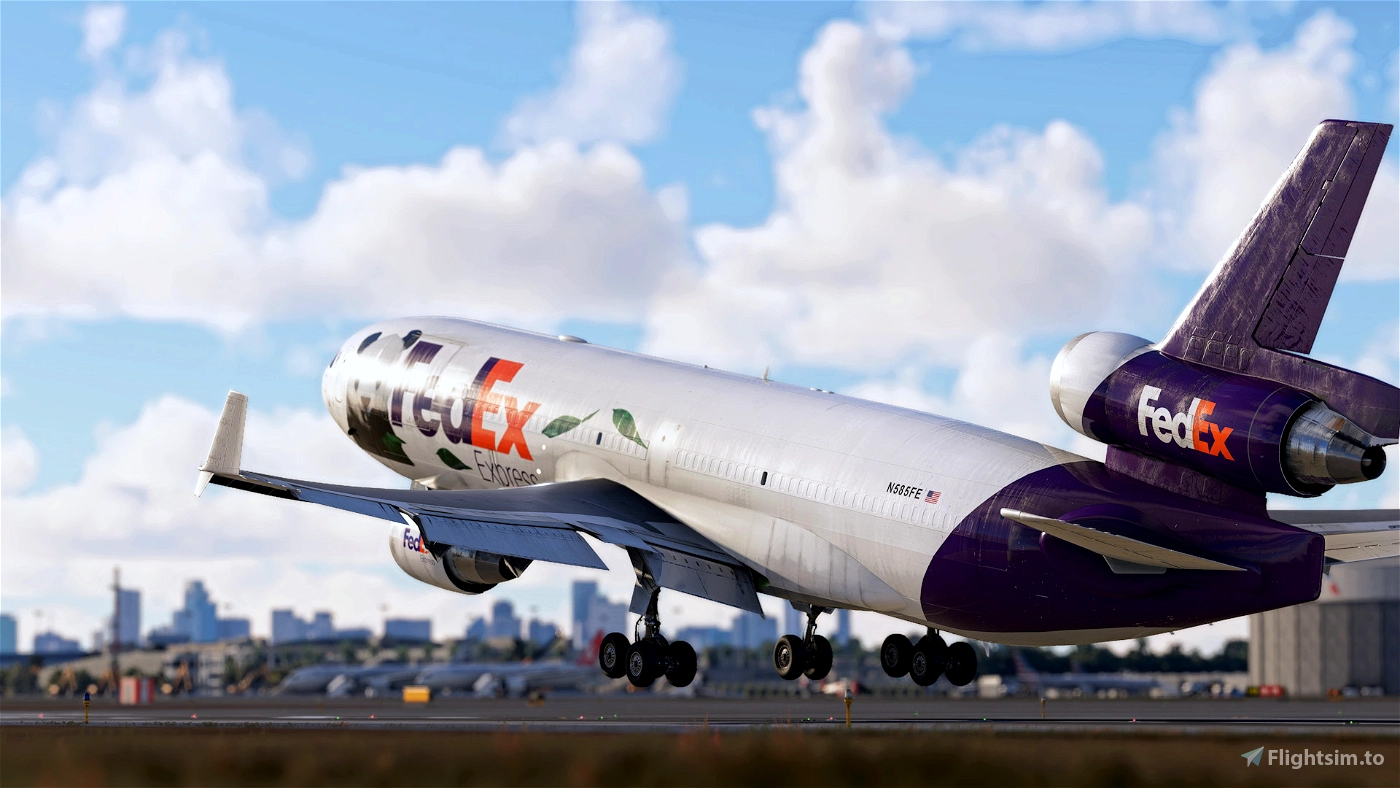 FEDEX Virtual Air Cargo